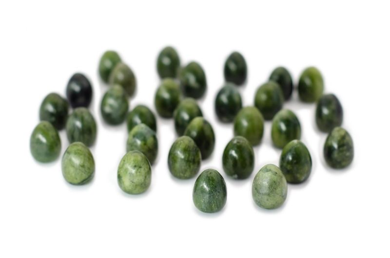 Wingspan and Wyrmspan Stone Eggs